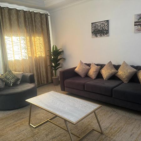 Luxury Apartment In มาร์ราเกช ภายนอก รูปภาพ