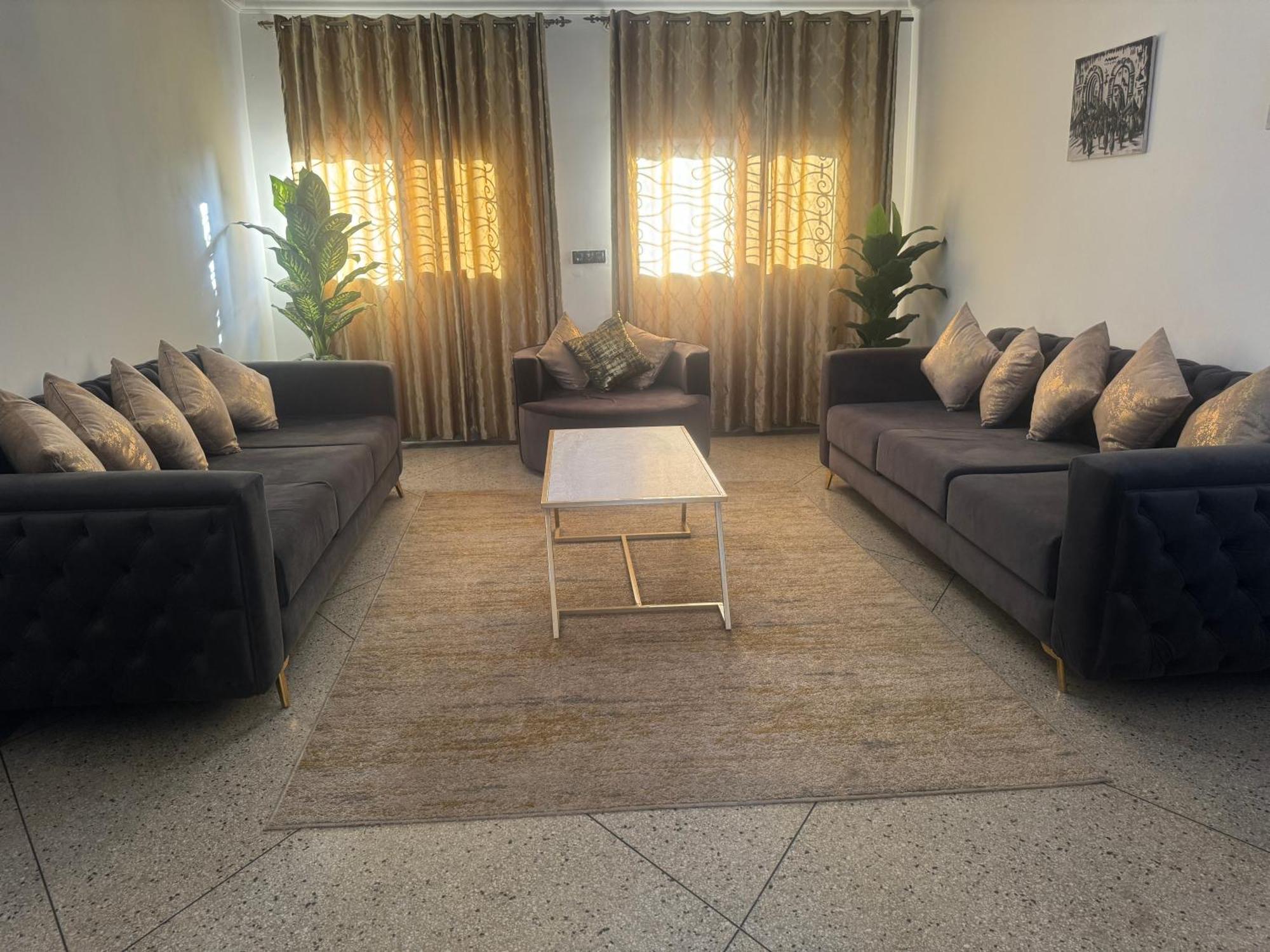Luxury Apartment In มาร์ราเกช ภายนอก รูปภาพ