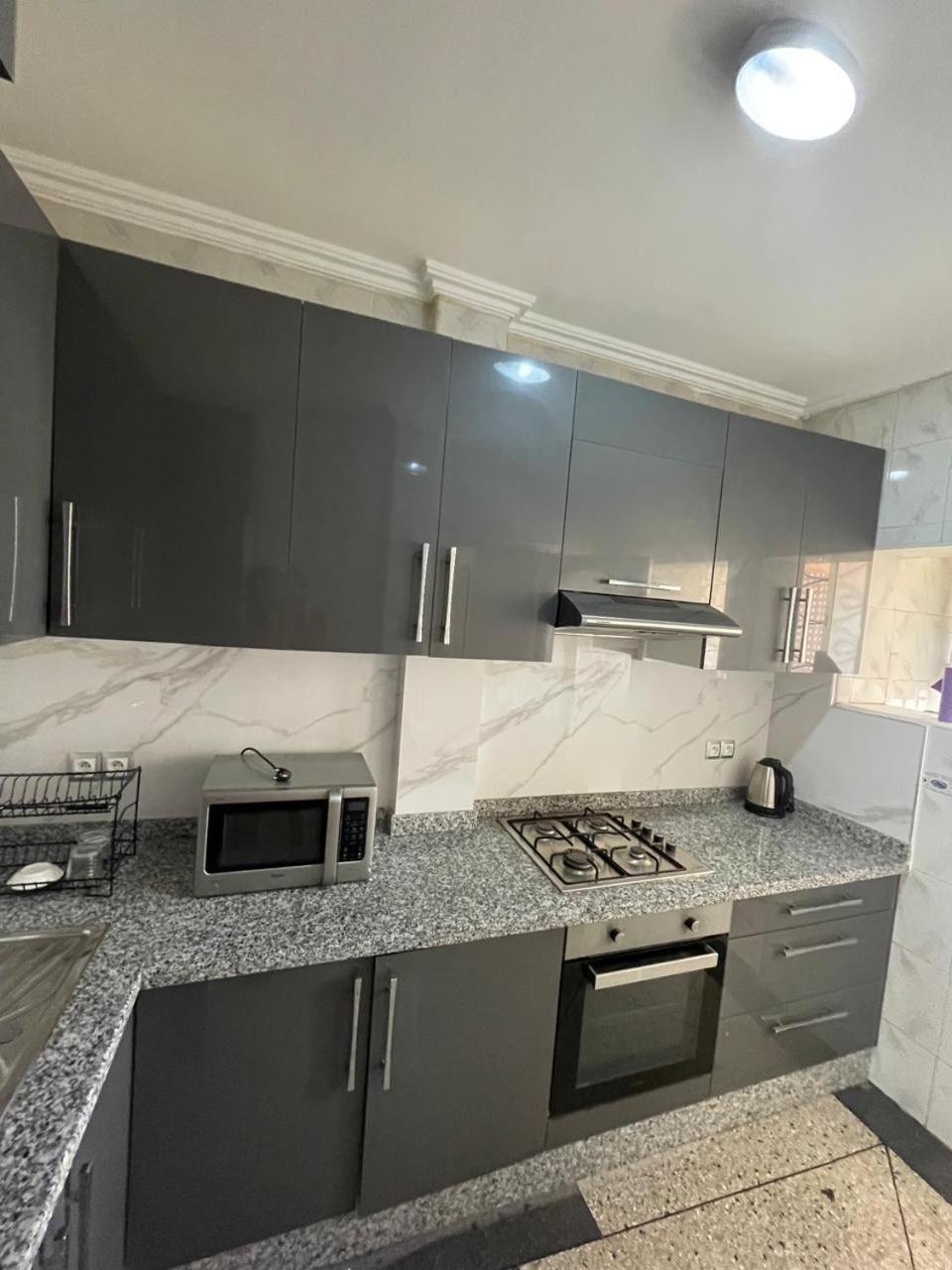 Luxury Apartment In มาร์ราเกช ภายนอก รูปภาพ
