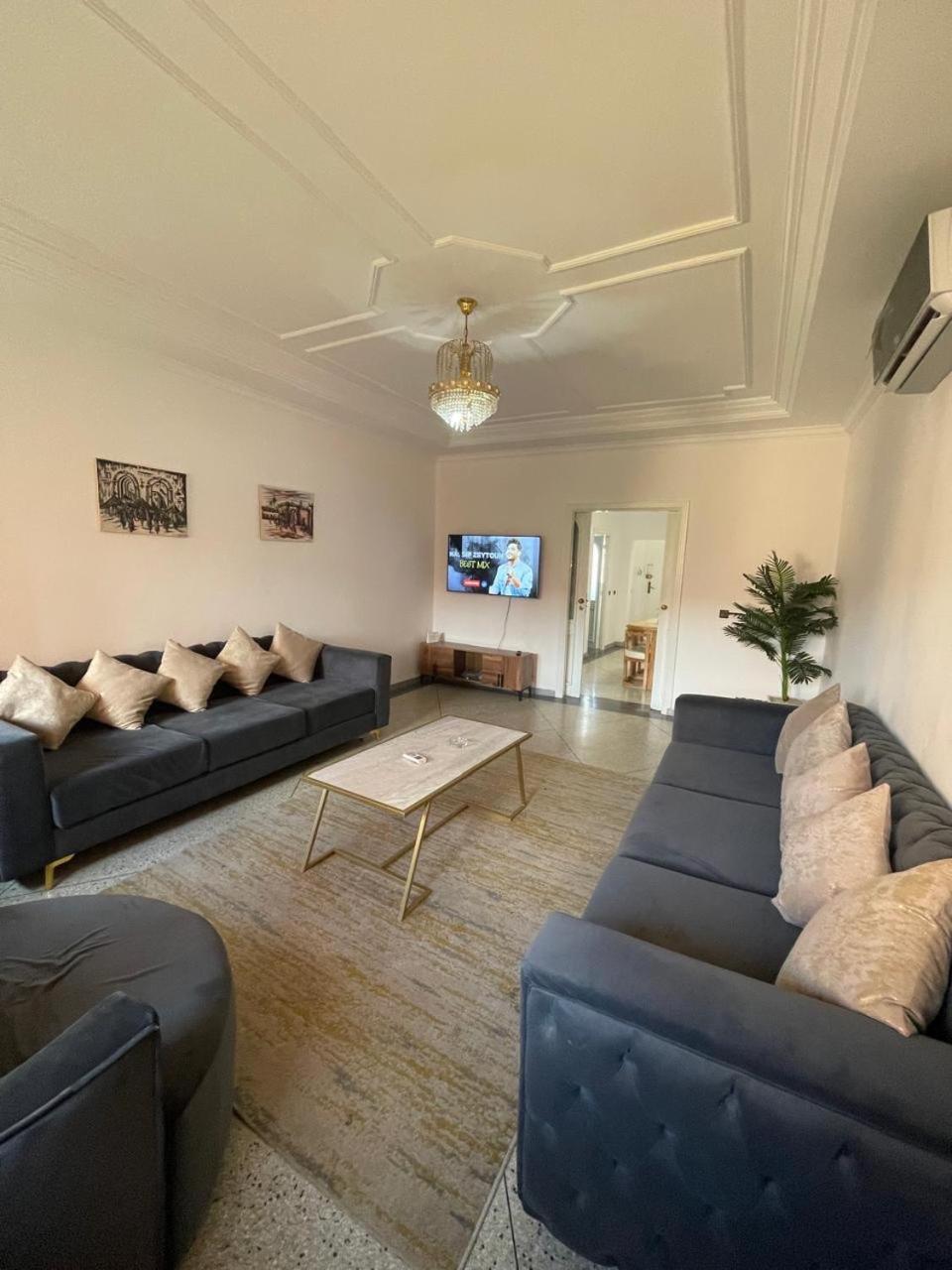 Luxury Apartment In มาร์ราเกช ภายนอก รูปภาพ