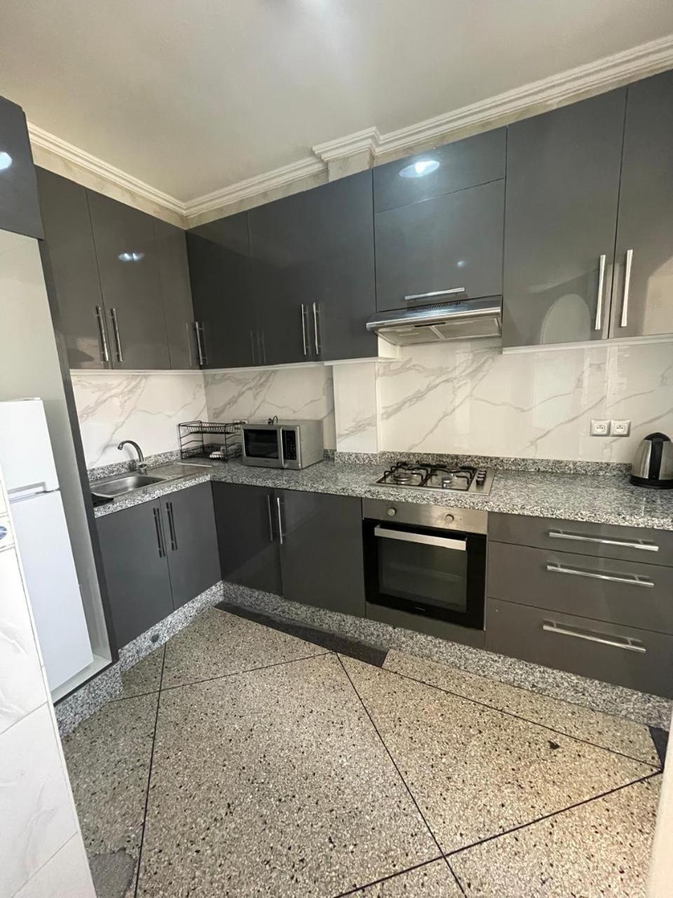 Luxury Apartment In มาร์ราเกช ภายนอก รูปภาพ