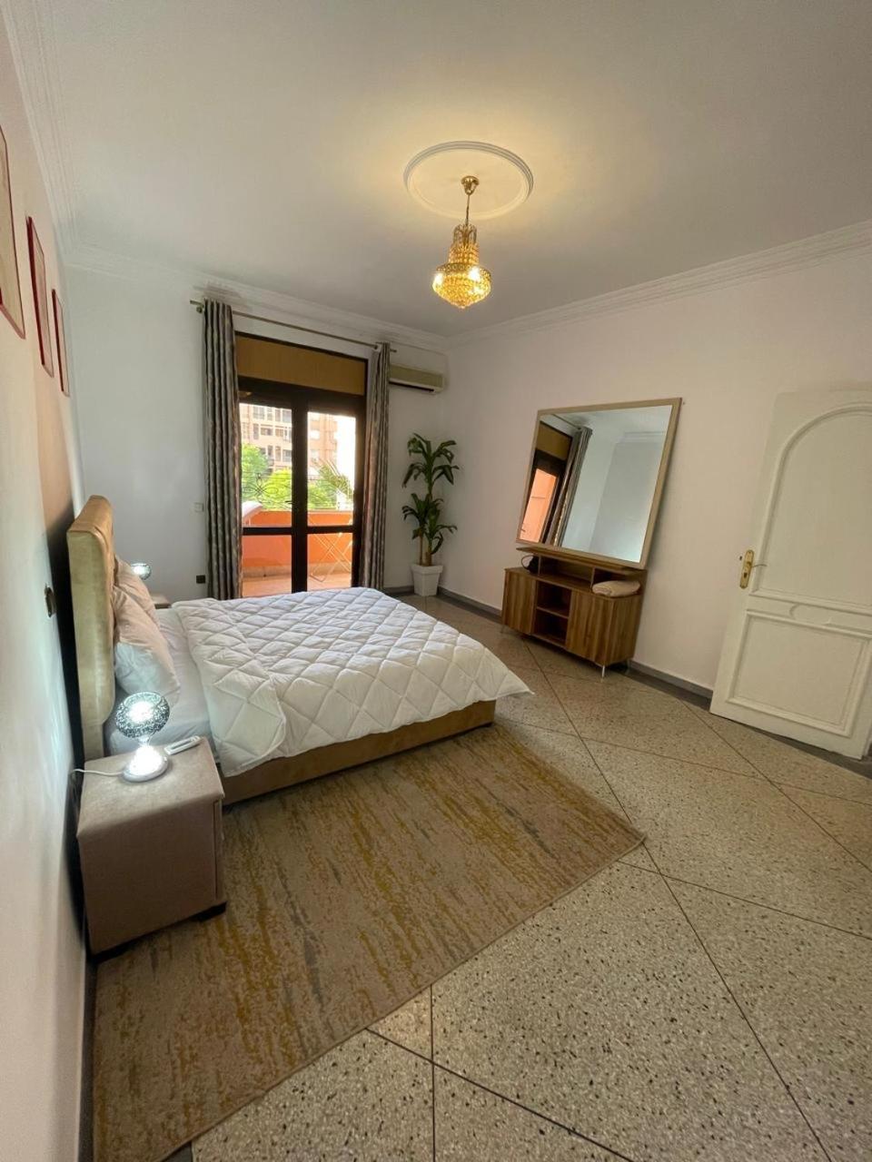 Luxury Apartment In มาร์ราเกช ภายนอก รูปภาพ