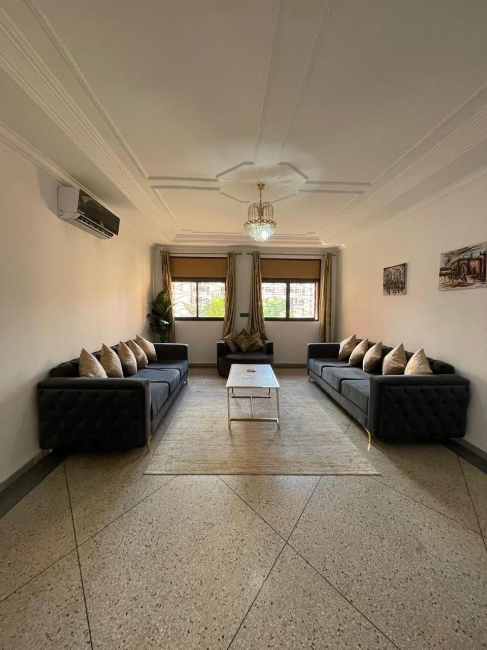 Luxury Apartment In มาร์ราเกช ภายนอก รูปภาพ