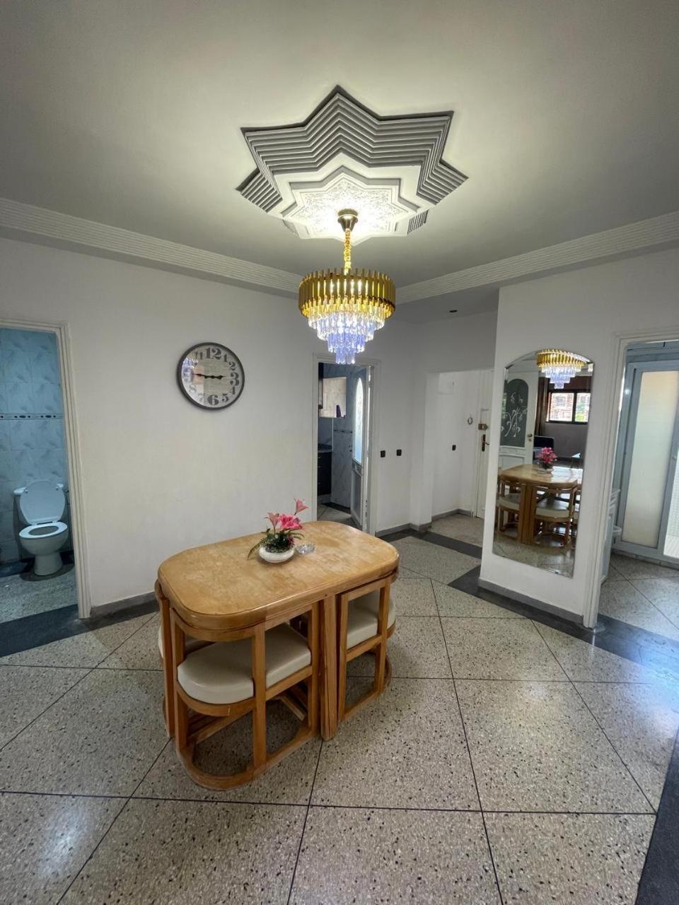 Luxury Apartment In มาร์ราเกช ภายนอก รูปภาพ